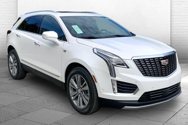 2026 Cadillac XT5 Vehicle Photo in KANSAS CITY, MO 64114-4545
