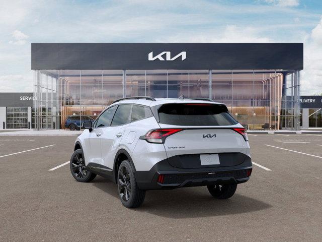 2025 Kia Sportage Vehicle Photo in Westbrook, ME 04092