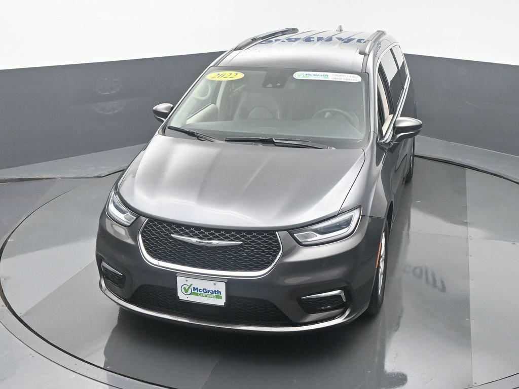 2022 Chrysler Pacifica Vehicle Photo in Cedar Rapids, IA 52402