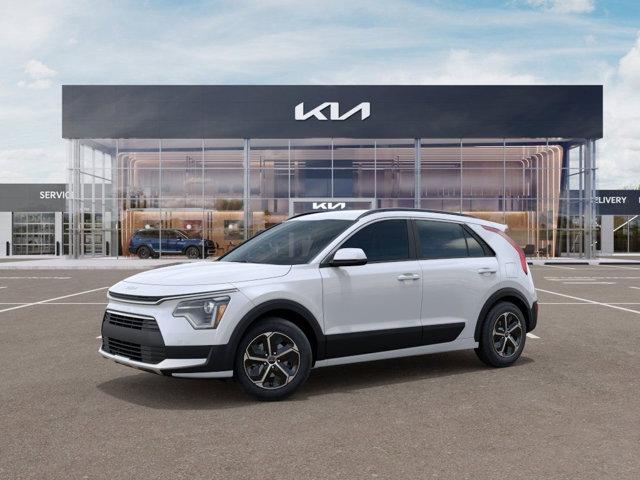 2025 Kia Niro Vehicle Photo in Westbrook, ME 04092
