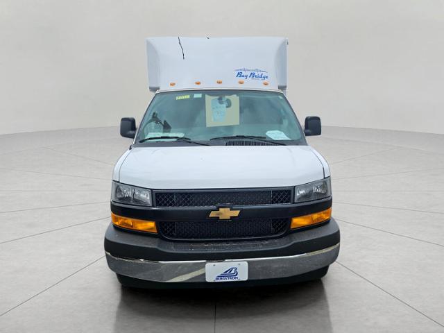 2024 Chevrolet Express Cutaway 3500 Vehicle Photo in NEENAH, WI 54956-2243