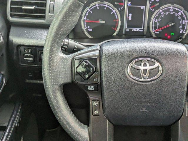 2021 Toyota 4Runner Vehicle Photo in SELMA, TX 78154-1459