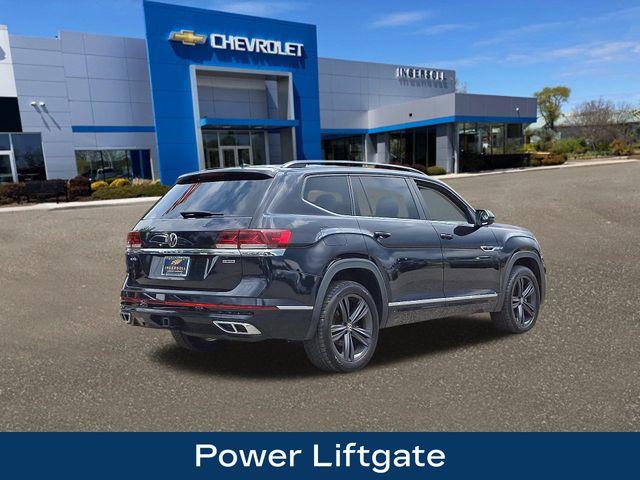 2021 Volkswagen Atlas Vehicle Photo in DANBURY, CT 06810-5034