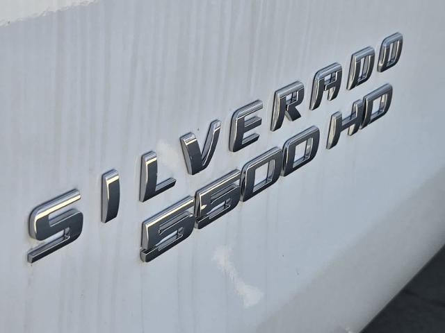 2023 Chevrolet Silverado Chassis Cab Vehicle Photo in LEWISVILLE, TX 75067