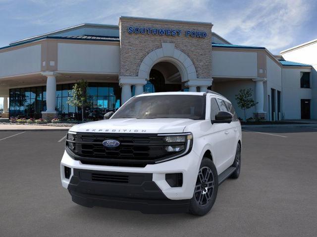 2025 Ford Expedition Vehicle Photo in Weatherford, TX 76087