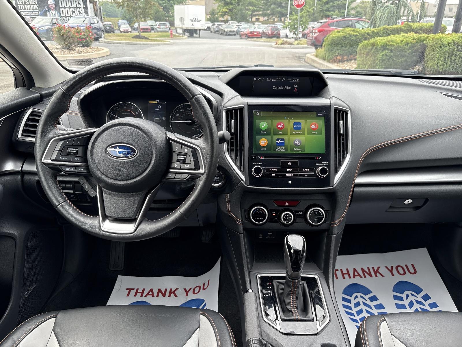 2021 Subaru Crosstrek Vehicle Photo in Mechanicsburg, PA 17050
