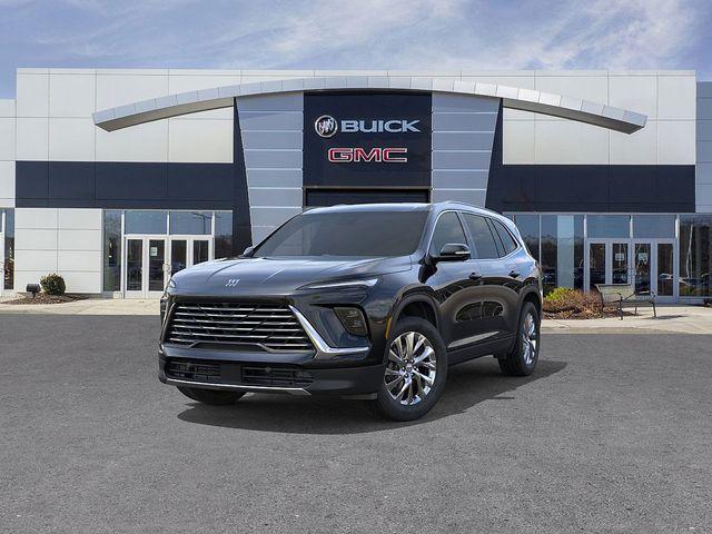 2026 Buick Enclave Vehicle Photo in DANBURY, CT 06810-5034