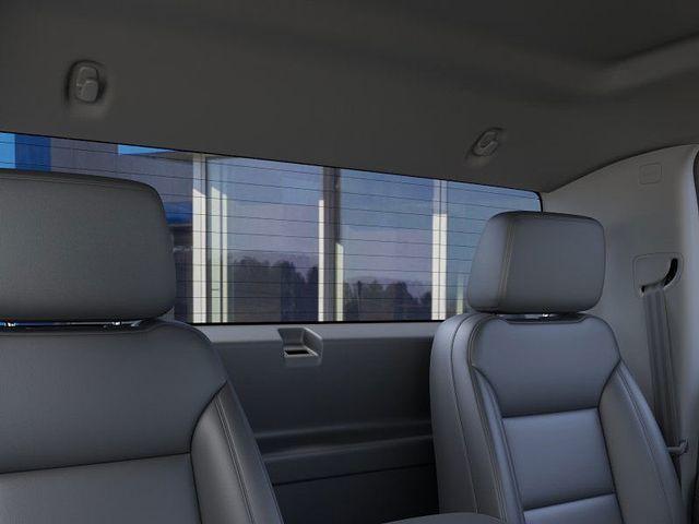 2025 Chevrolet Silverado 1500 Vehicle Photo in DANBURY, CT 06810-5034