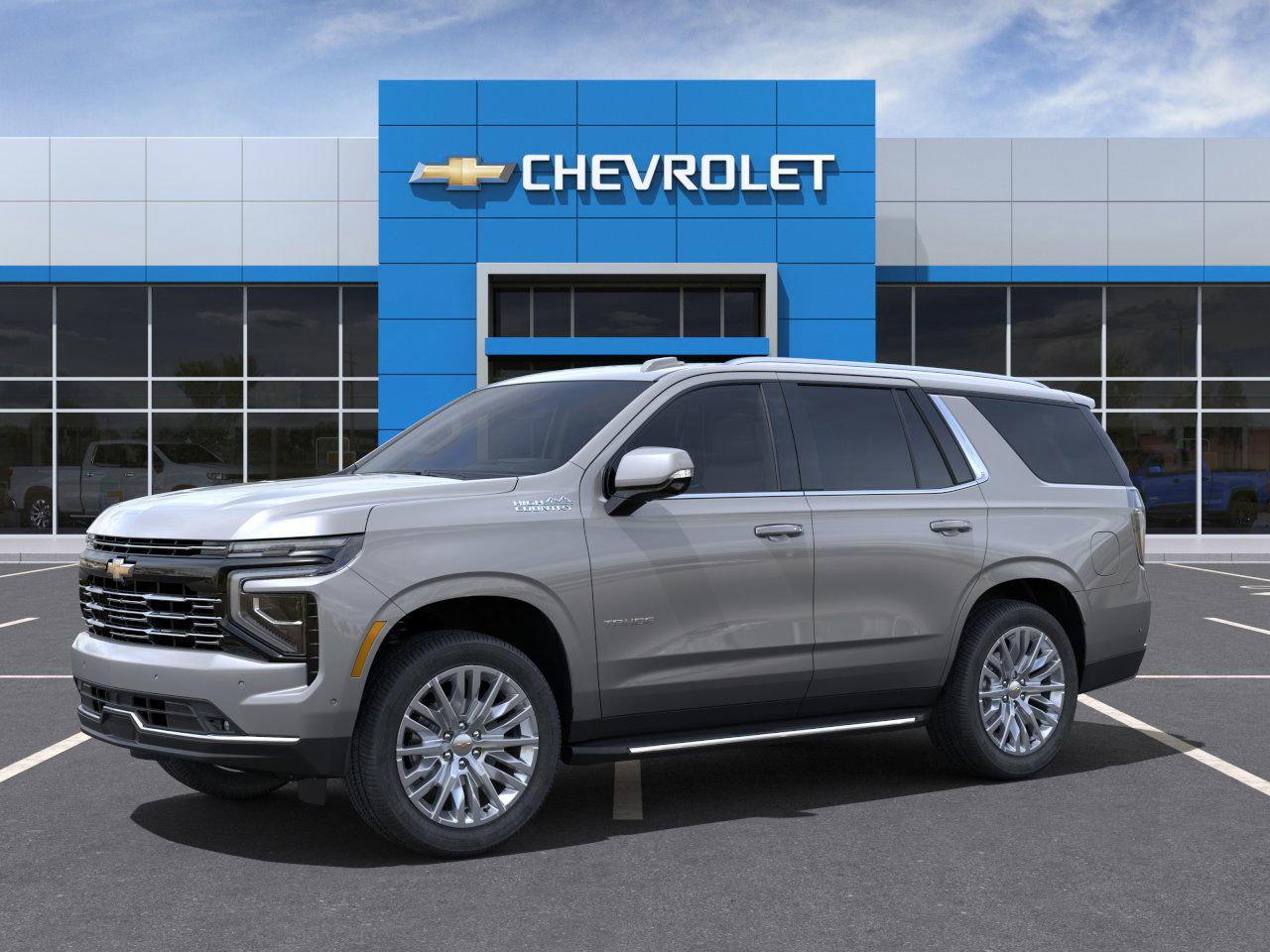 2025 Chevrolet Tahoe Vehicle Photo in POOLER, GA 31322-3252