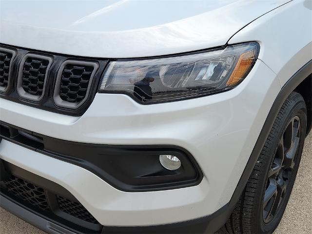 2025 Jeep Compass Vehicle Photo in EASTLAND, TX 76448-3020
