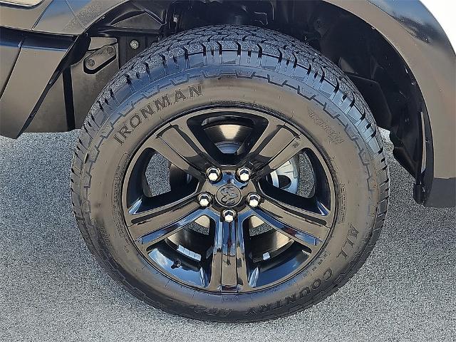 2024 Ram 1500 Classic Vehicle Photo in EASTLAND, TX 76448-3020