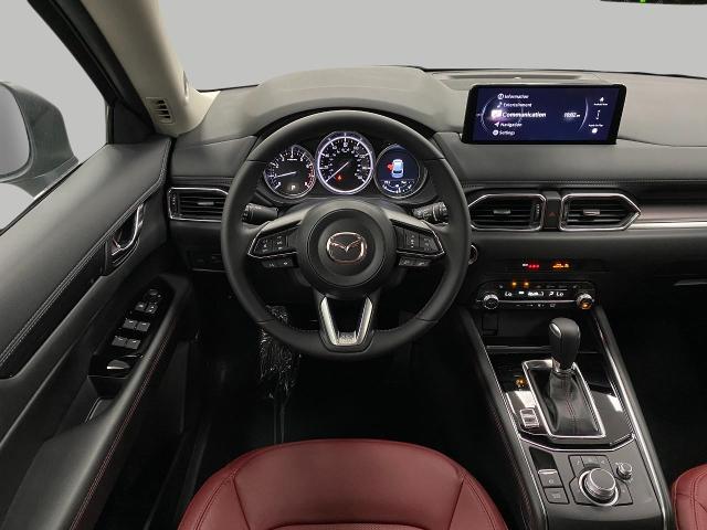 2025 Mazda CX-5 Vehicle Photo in Appleton, WI 54913