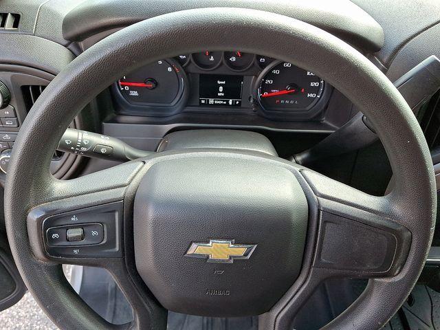 2020 Chevrolet Silverado 1500 Vehicle Photo in DANBURY, CT 06810-5034