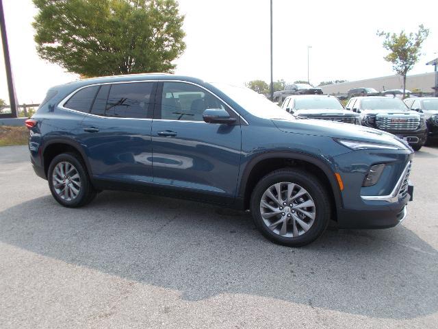 2026 Buick Enclave Vehicle Photo in LOWELL, MA 01852-4336