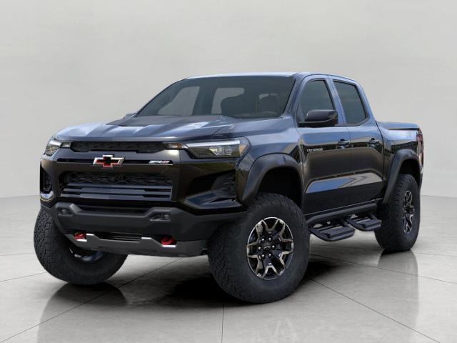 2025 Chevrolet Colorado Vehicle Photo in NEENAH, WI 54956-2243
