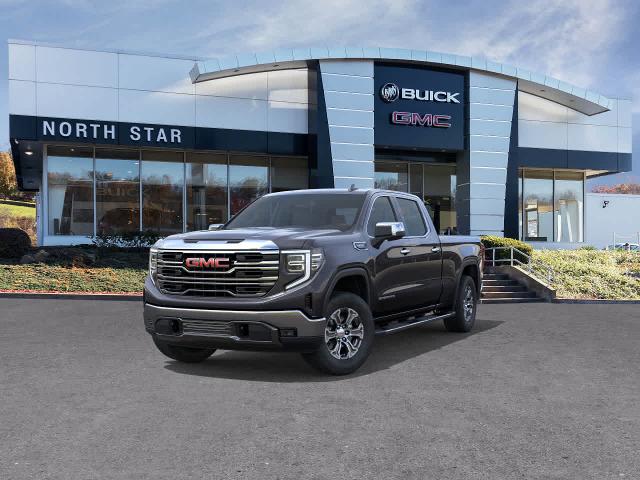 2025 GMC Sierra 1500 Vehicle Photo in ZELIENOPLE, PA 16063-2910