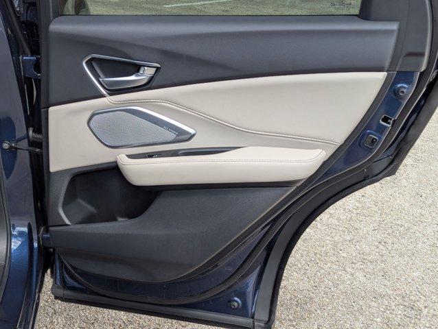 2025 Acura RDX Vehicle Photo in San Antonio, TX 78230