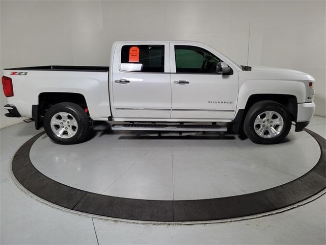 2018 Chevrolet Silverado 1500 Vehicle Photo in PRESCOTT, AZ 86305-3700