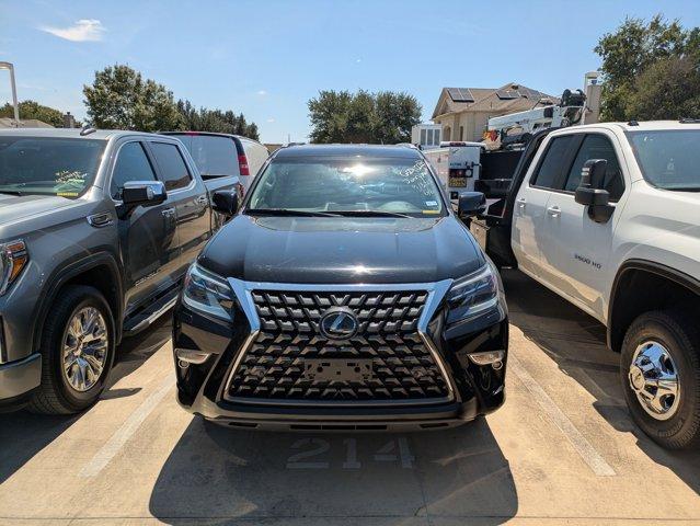 2021 Lexus GX 460 Vehicle Photo in SELMA, TX 78154-1459