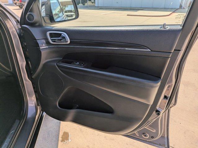 2021 Jeep Grand Cherokee Vehicle Photo in SELMA, TX 78154-1459