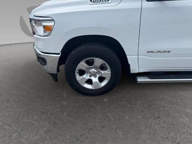 2023 Ram 1500 Vehicle Photo in Brunswick, GA 31525