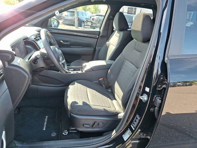 2022 Hyundai Santa Cruz Vehicle Photo in DANBURY, CT 06810-5034