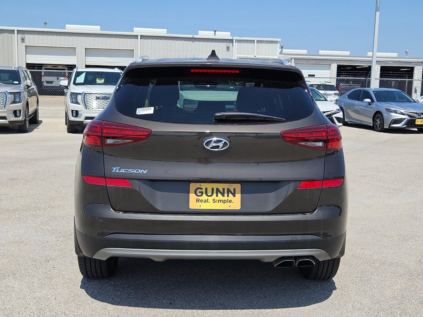 2020 Hyundai TUCSON Vehicle Photo in Seguin, TX 78155