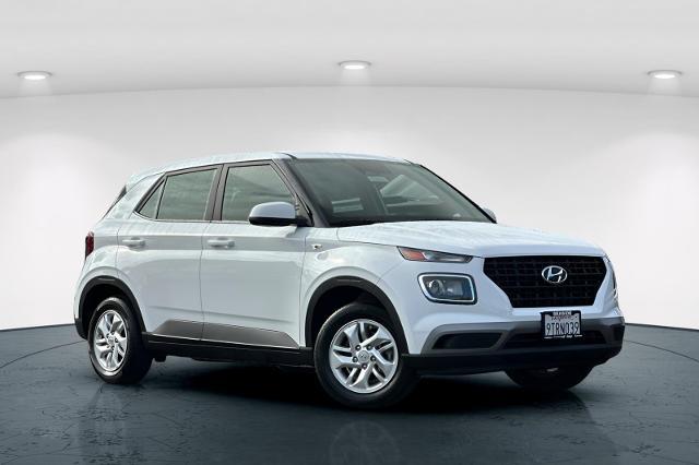 2025 Hyundai VENUE Vehicle Photo in Seaside, CA 93955