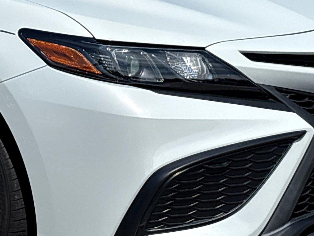 2023 Toyota Camry Vehicle Photo in SAVANNAH, GA 31406-4513
