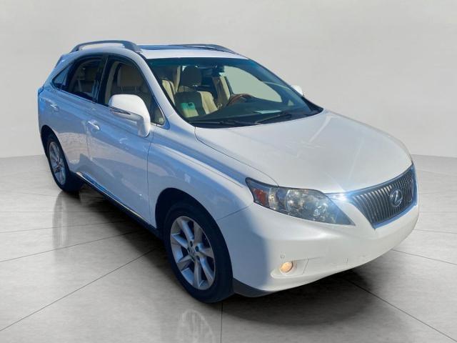 2011 Lexus RX 350 Vehicle Photo in Neenah, WI 54956