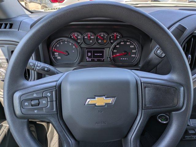 2026 Chevrolet Silverado 1500 Vehicle Photo in BRUNSWICK, GA 31525-1881