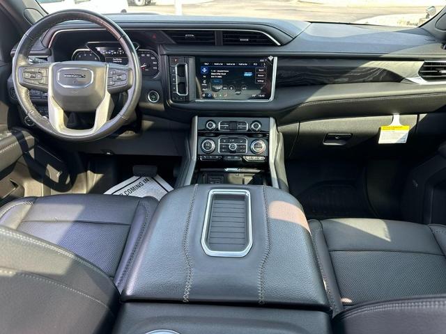 2021 GMC Yukon Vehicle Photo in COLUMBIA, MO 65203-3903