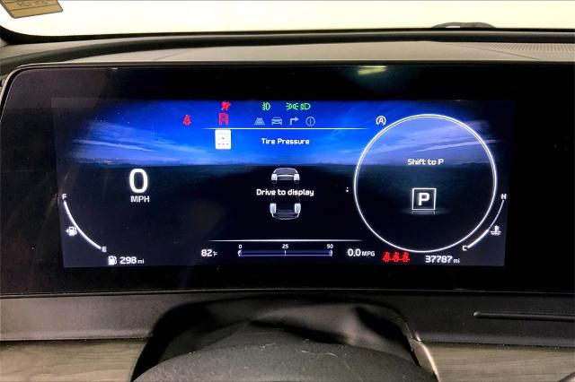 2023 Kia Sportage Vehicle Photo in Lees Summit, MO 64086