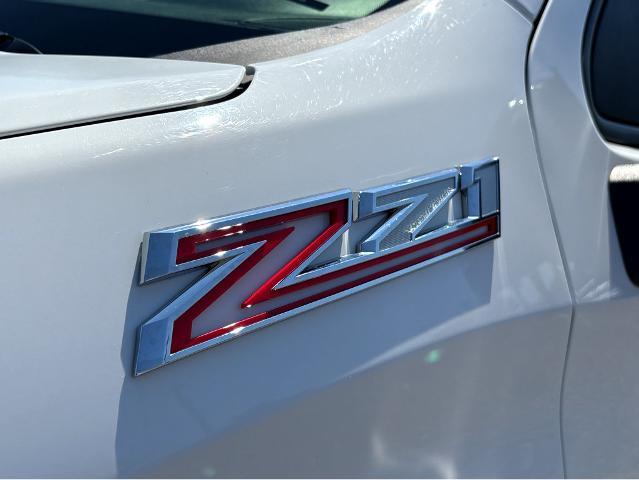 2022 Chevrolet Silverado 1500 LTD Vehicle Photo in BEAUFORT, SC 29906-4218