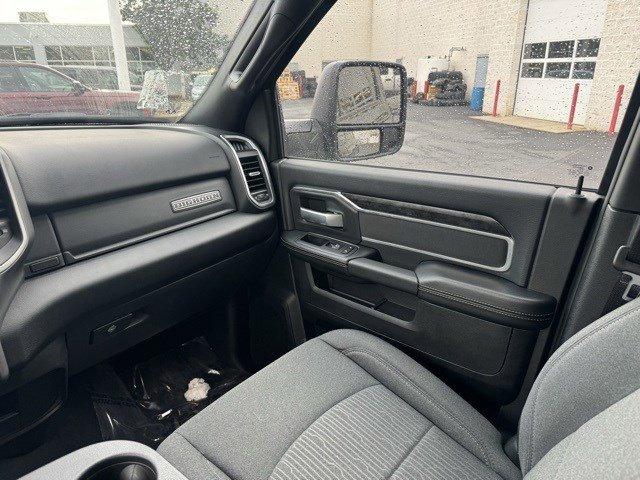 2024 Ram 2500 Vehicle Photo in Mechanicsburg, PA 17050-1707