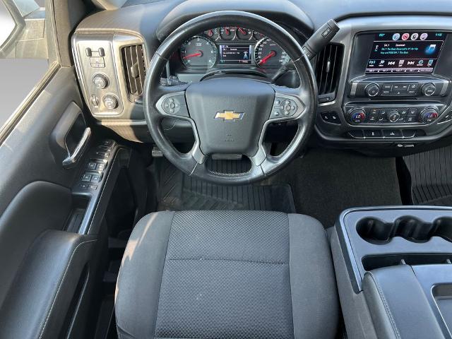 2018 Chevrolet Silverado 1500 Vehicle Photo in Brunswick, GA 31525