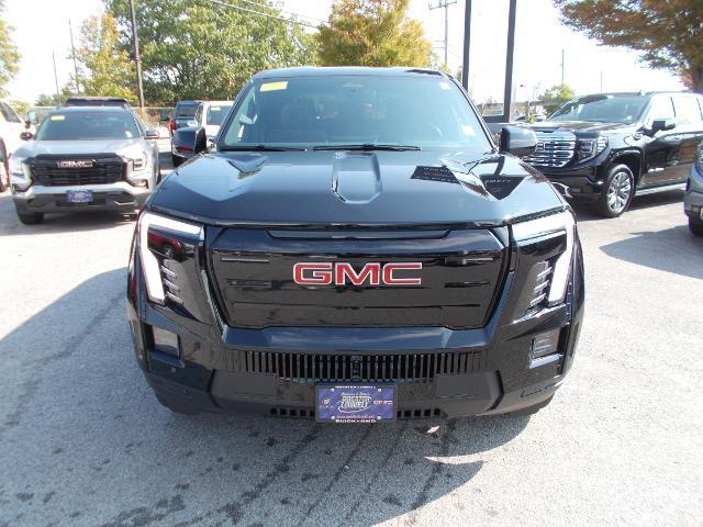 2026 GMC Sierra EV Vehicle Photo in LOWELL, MA 01852-4336