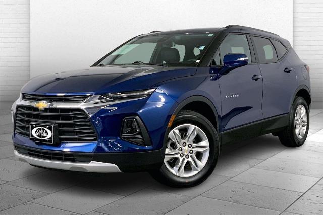 2022 Chevrolet Blazer Vehicle Photo in INDEPENDENCE, MO 64055-1314