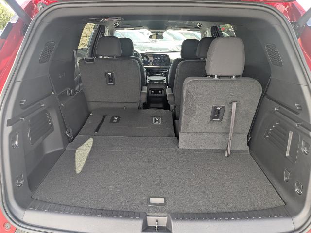 2025 Chevrolet Traverse Vehicle Photo in BEAUFORT, SC 29906-4218