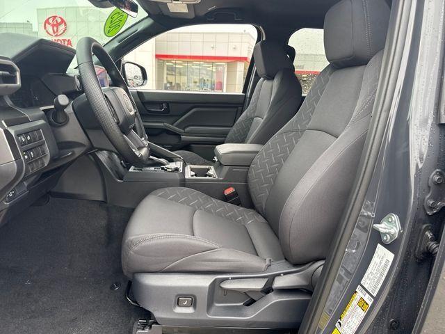 2025 Toyota Tacoma 4WD Vehicle Photo in Jonesboro, AR 72404