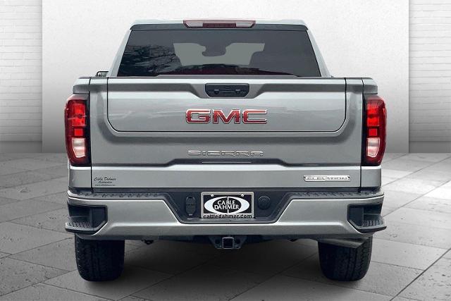 2026 GMC Sierra 1500 Vehicle Photo in INDEPENDENCE, MO 64055-1377