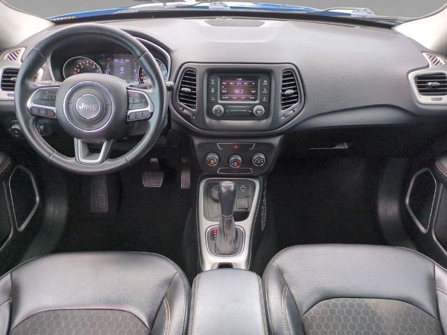 2018 Jeep Compass Vehicle Photo in Brunswick, GA 31525
