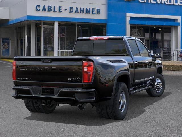 2026 Chevrolet Silverado 3500 HD Vehicle Photo in INDEPENDENCE, MO 64055-1314