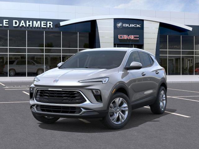 2026 Buick Encore GX Vehicle Photo in TOPEKA, KS 66609-0000