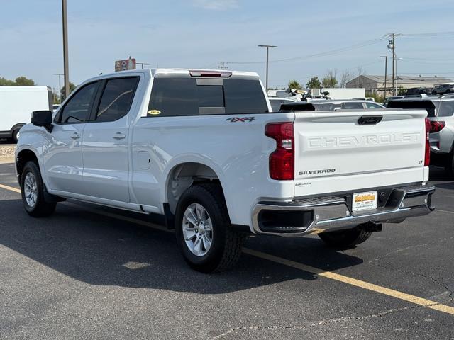 2023 Chevrolet Silverado 1500 Vehicle Photo in COLUMBIA, MO 65203-3903