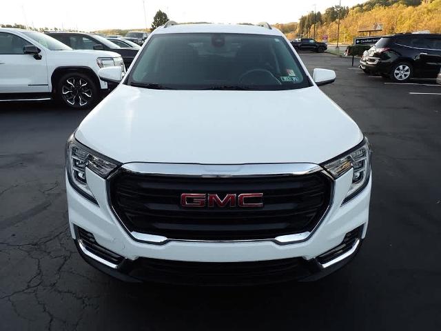 2022 GMC Terrain Vehicle Photo in ZELIENOPLE, PA 16063-2910
