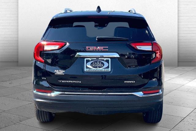 2024 GMC Terrain Vehicle Photo in INDEPENDENCE, MO 64055-1377