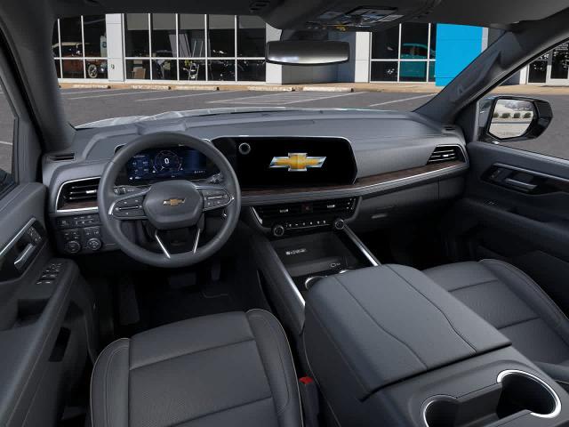 2026 Chevrolet Tahoe Vehicle Photo in MOON TOWNSHIP, PA 15108-2571