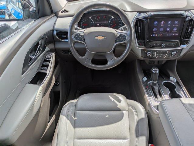 2020 Chevrolet Traverse Vehicle Photo in BRUNSWICK, GA 31525-1881
