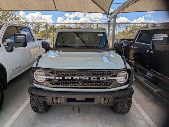 2024 Ford Bronco Vehicle Photo in SELMA, TX 78154-1460